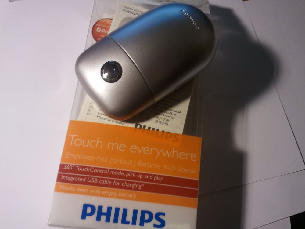 Мышь для Смарт ТВ Philips – SPM7800