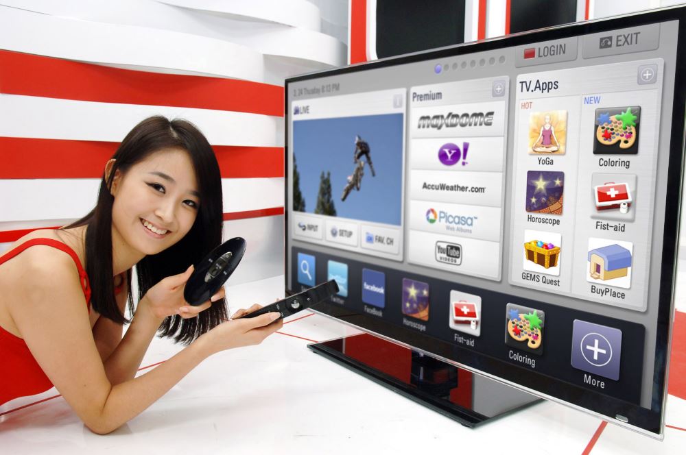 Smart TV LG: что это такое и как пользоваться 